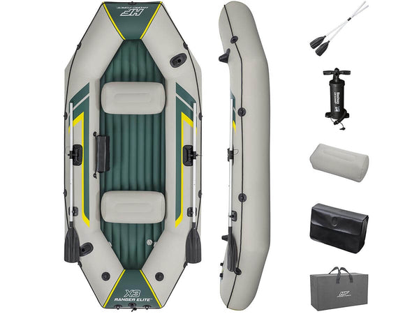 Hydro Force Ranger Elite X3 Raft Set -