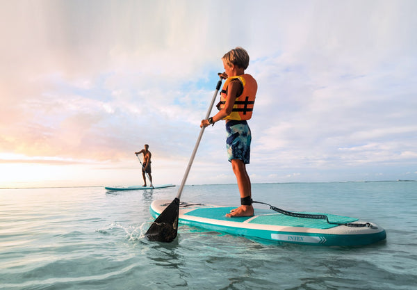 AquaQuest 240 Youth SUP -