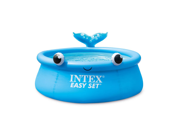 Intex Jolly Whale Easy Set zwembad 183 x 51 cm -