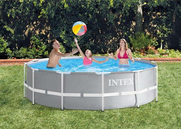 Intex Prism Frame zwembad 366 x 99 cm -