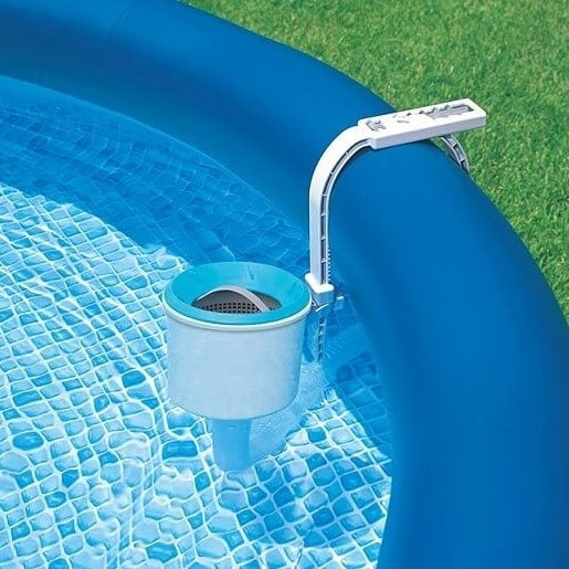 Zwembad skimmer -