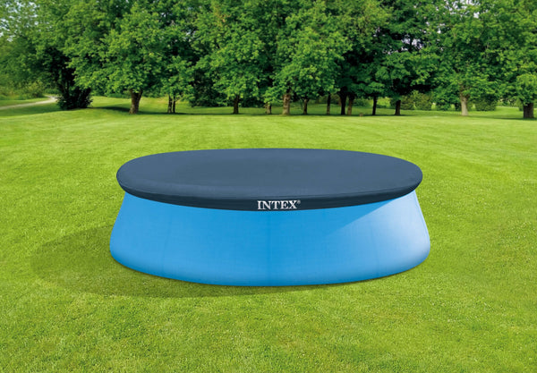 Intex afdekzeil zwembad Easy Set ø 244 -