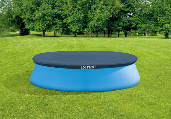 Intex afdekzeil zwembad Easy Set ø 305 -