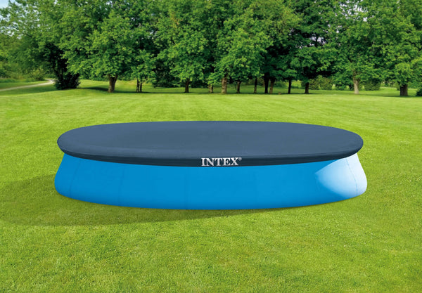 Intex afdekzeil zwembad Easy Set ø 457 -