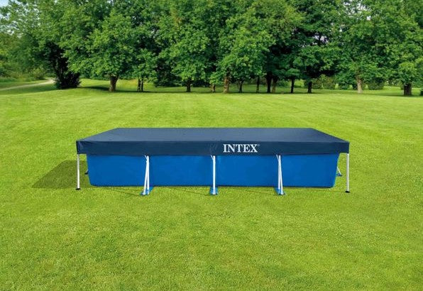 Intex afdekzeil zwembad 450 x 220 -