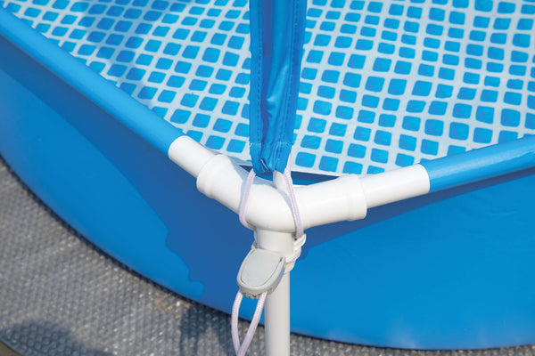 Intex Canopy Klein frame zwembad 183 x 38 cm -