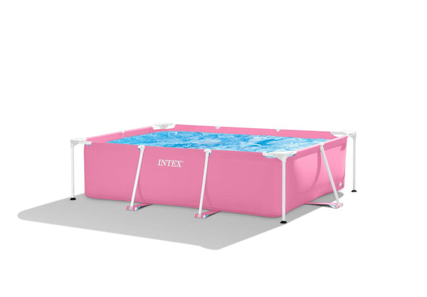 Intex zwembad Klein Frame 220 x 150 x 60 cm -