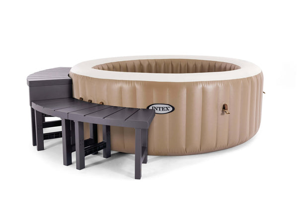 Intex Spa bankjes set -