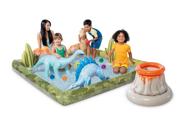 Zwembad speelcentrum Jurassic Adventure -