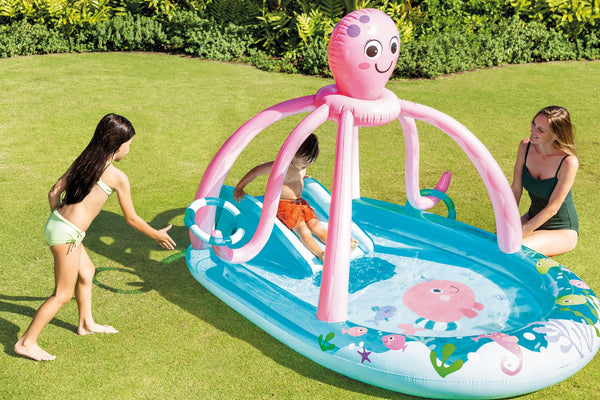 Zwembad speelcentrum Friendly Octopus -