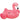 Mega opblaasbare flamingo