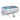 Bestway Power Steel zwembad 412 x 201 x 122 cm