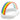 Regenboog babyzwembad
