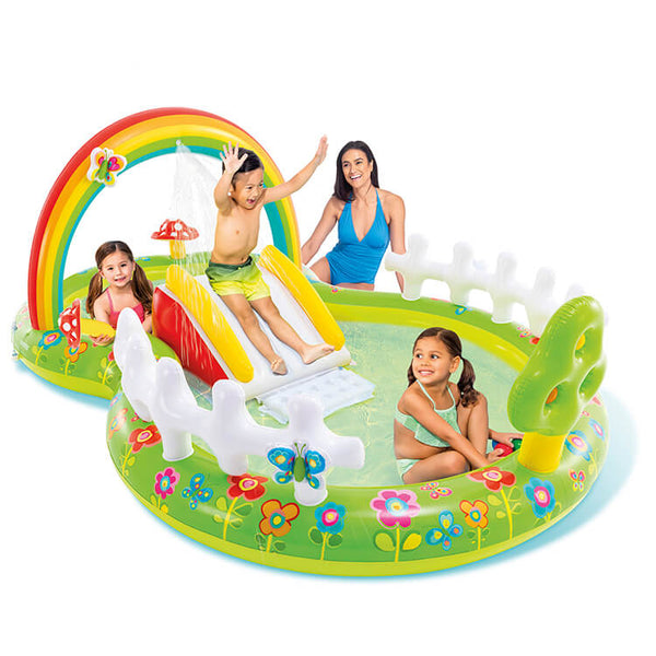 Zwembad speelcentrum My Garden -