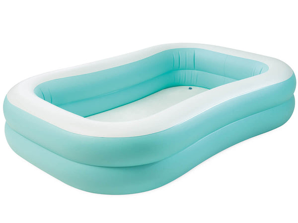 Intex opblaasbaar zwembad Family Pool Mandarin -