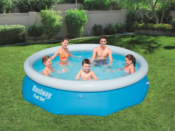 Bestway Fast Set zwembad 305 x 76 cm -