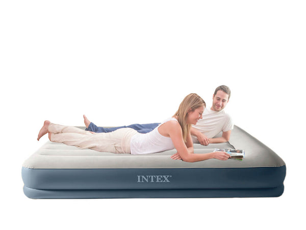 Intex Pillow Rest Mid-Rise luchtbed - tweepersoons -