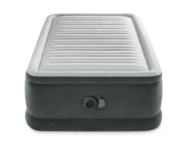 Intex Comfort Plush Elevated luchtbed - eenpersoons -