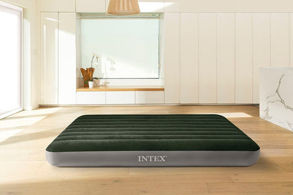 Intex Downy luchtbed - tweepersoons -