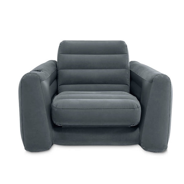 Intex Pull-Out uitklapbare opblaasstoel -