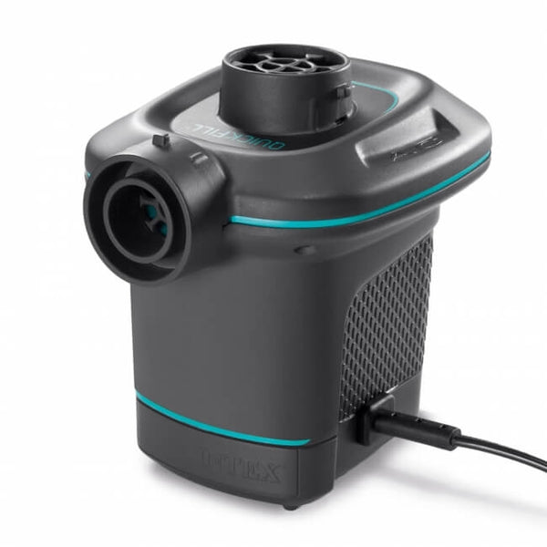 Intex elektrische opblaaspomp 230V -