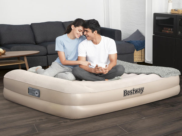 Bestway Tritech 36 cm luchtbed - tweepersoons -