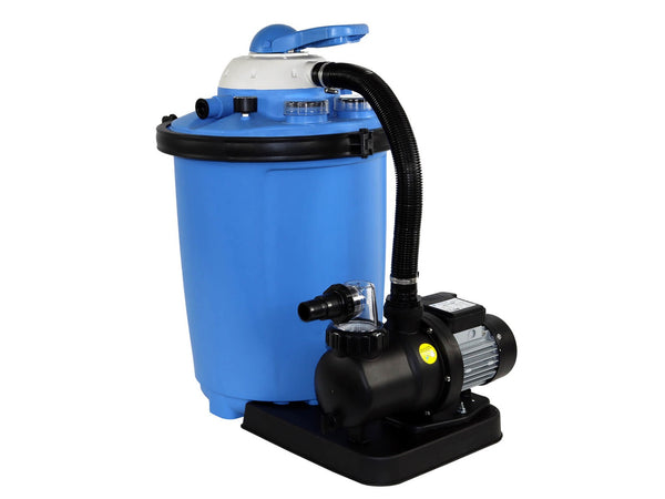 Comfortpool BASIC 10 zandfilterpomp -