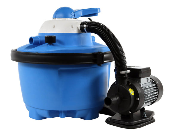 Comfortpool BASIC 6 zandfilterpomp -