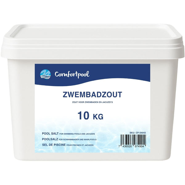 Comfortpool Zwembadzout 10 kg -