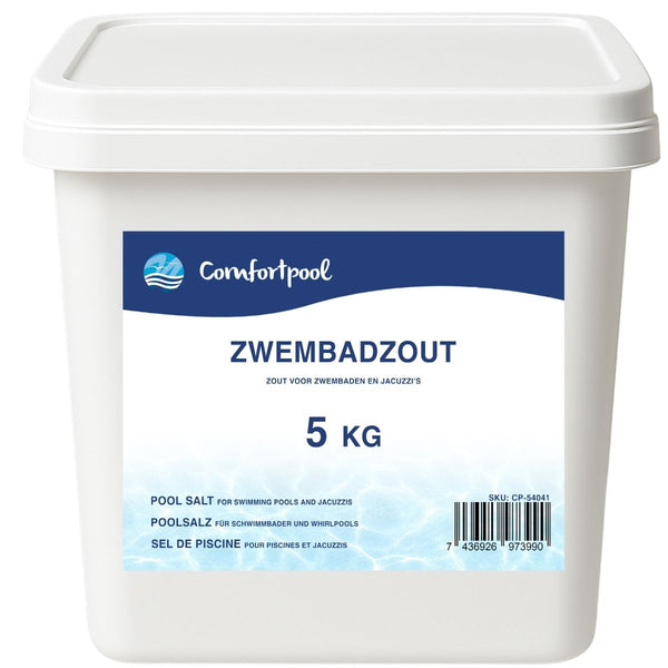 Comfortpool Zwembadzout 5 kg -