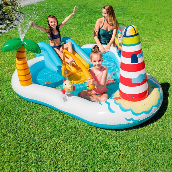 Zwembad speelcentrum Fishing Fun -