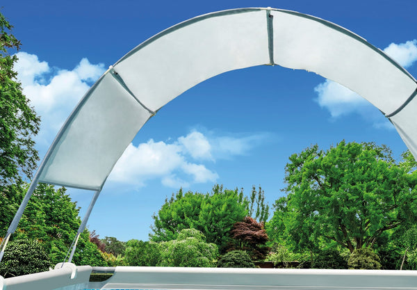 Intex zwembad overkapping -