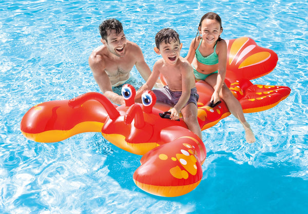 Intex Mega Kreeft luchtbed -