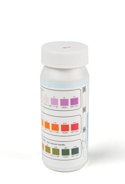 Comfortpool 3-in-1 teststrips -