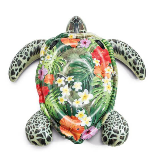 Opblaasbare schildpad -