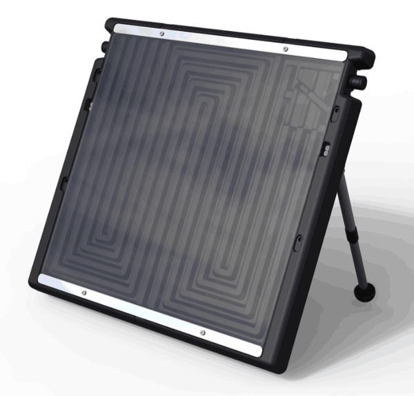 Comfortpool Solar Paneel Double -