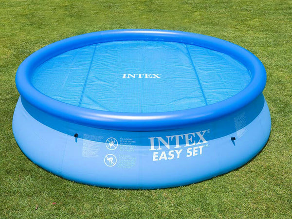 Intex solarzeil 2,44 m -