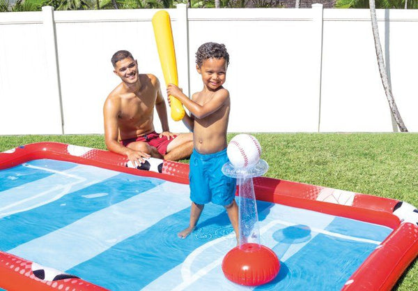 Zwembad speelcentrum Action Sports -