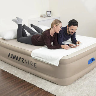 Meer comfort met een luxe 2 persoons luchtbed