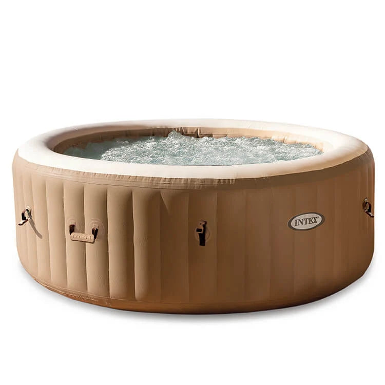 Opblaasbare jacuzzi
