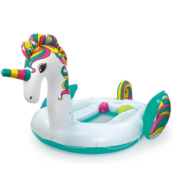 Opblaasbare unicorn