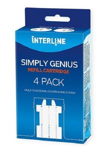 Interline Simply Genius navulset