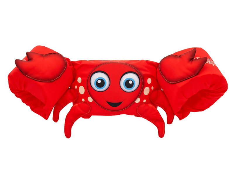 Sevylor Puddle Jumper 3D - krab