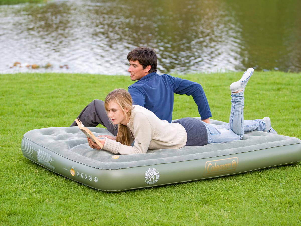Coleman Maxi Comfort luchtbed - tweepersoons
