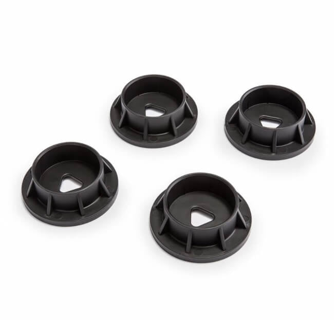 Intex Metal Frame voetjes Ø 549 zwembad