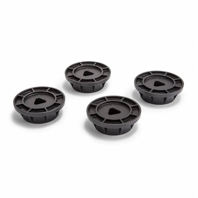 Intex Metal Frame voetjes Ø 549 zwembad