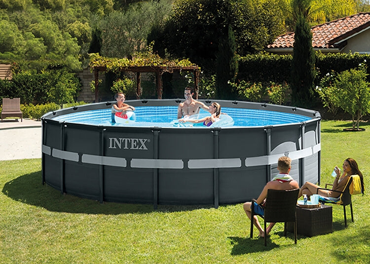 Intex Ultra XTR Frame zwembad 549 x 132 cm