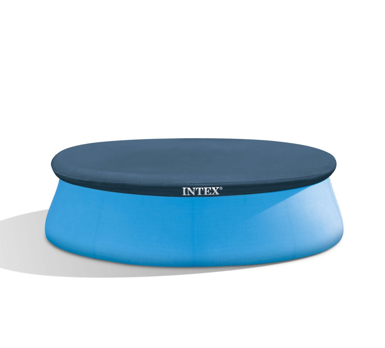 Intex afdekzeil zwembad Easy Set ø 244