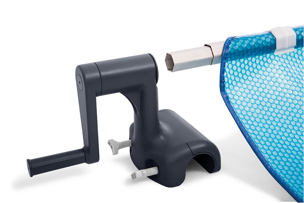 Rolsysteem voor solarzeil