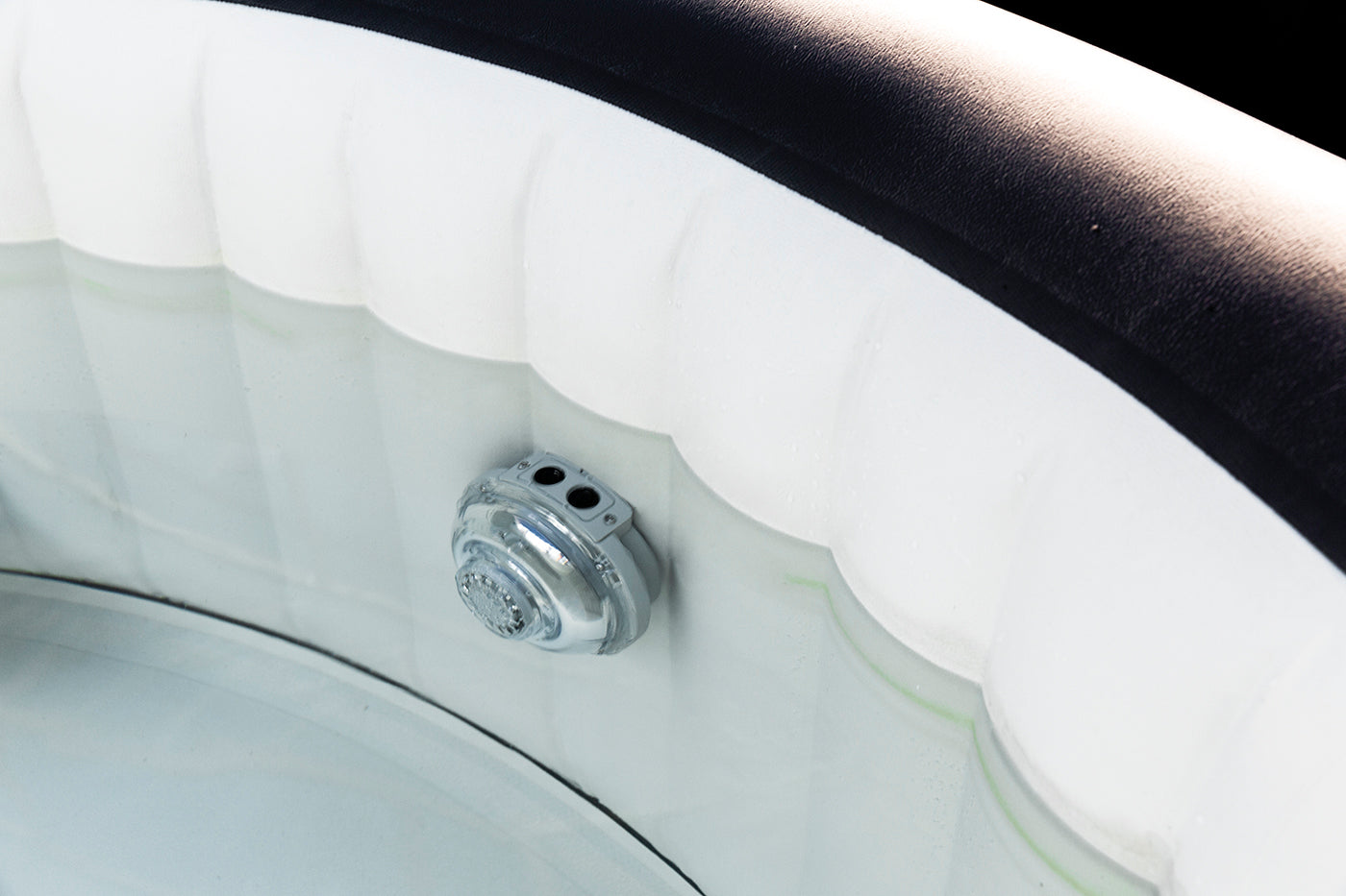 Multi-Color LED-verlichting voor Jet en Deluxe Spa